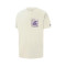 T-Shirt Nike Los Angeles Lakers Courtside Max90 Pocket