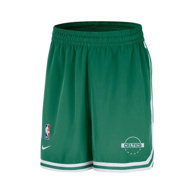 Short Boston Celtics DNA Woven