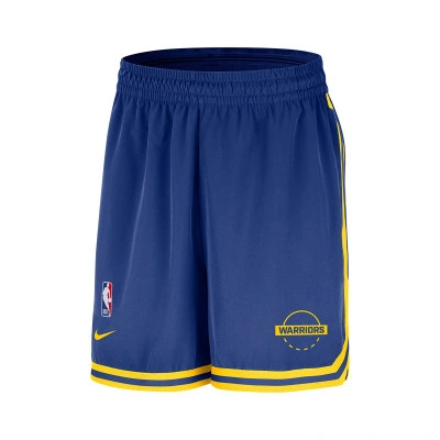 Short Golden State Warriors DNA Woven