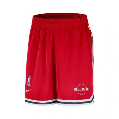 Short Chicago Bulls DNA Woven