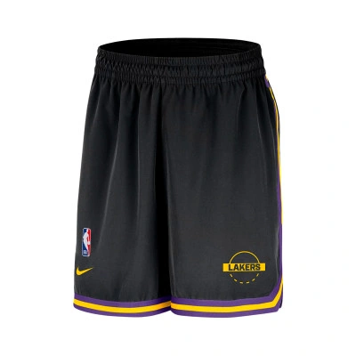 Short Los Angeles Lakers DNA Woven