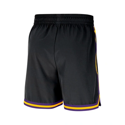 Short Los Angeles Lakers DNA Woven