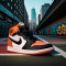 Baskets Jordan Air Jordan 1 Retro High OG Shattered Backboard