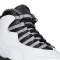 Baskets Jordan Air Jordan 10 Retro Light Steel Grey