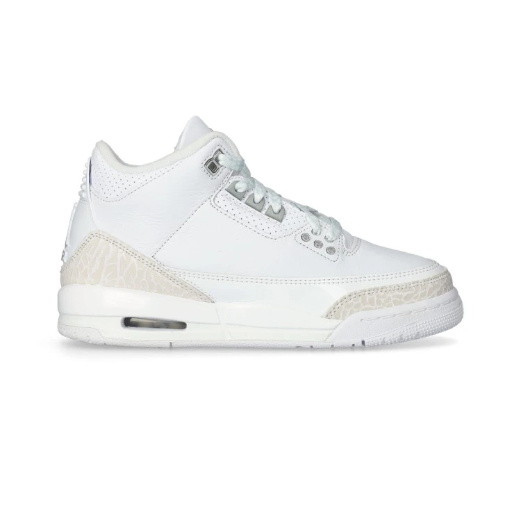 zapatilla-jordan-air-jordan-3-retro-pure-money-nino-white-metallic-silver-white-1