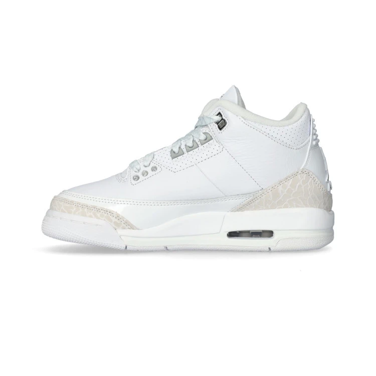 zapatilla-jordan-air-jordan-3-retro-pure-money-nino-white-metallic-silver-white-2