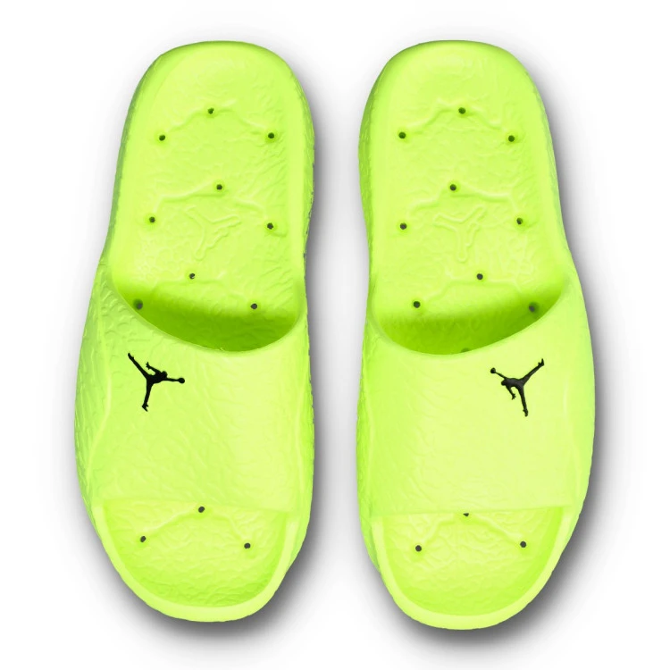 chanclas-jordan-franchise-shower-amarillo-1