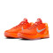 Chaussures Nike Kobe VI Protro Total Orange