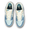 Baskets Nike Enfant Dunk Low Denim