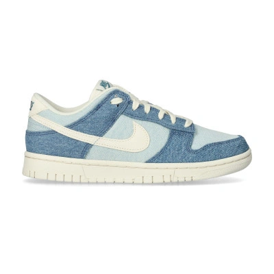Baskets Enfant Dunk Low Denim