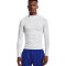 T-Shirt Under Armour Heatgear Mock LS