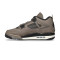 Baskets Jordan Air Jordan 4 Retro Cave Stone And Black