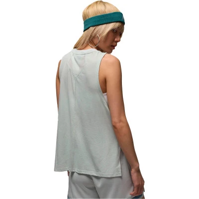 T-Shirt femme sans manches Sport Diamond