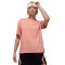 T-Shirt Jordan Femme Sport Diamond