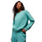 Sweat-shirt Jordan Brooklyn Fleece Crew Mujer