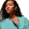 Sweat-shirt Jordan Brooklyn Fleece Crew Mujer