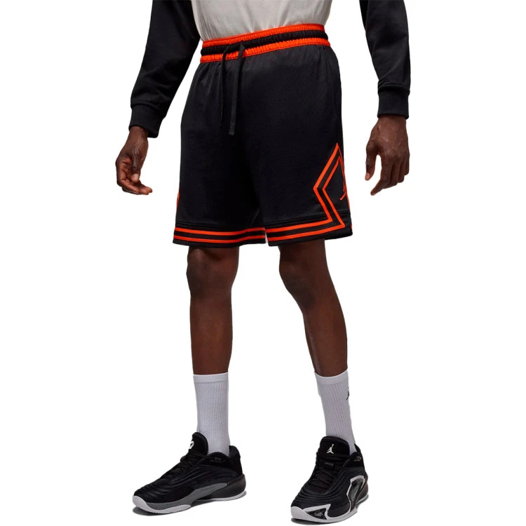 pantalon-corto-jordan-sport-diamond-black-team-orange-team-orange-2