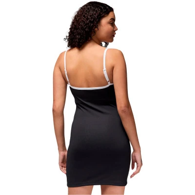Femme Robe Jumpman