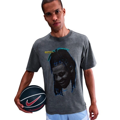 T-Shirt Ja Morant Max90 Head Loose