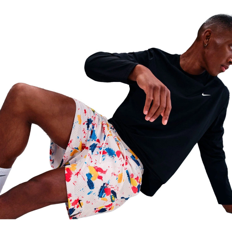 pantalon-corto-nike-dri-fit-practice-mesh-white-black-2