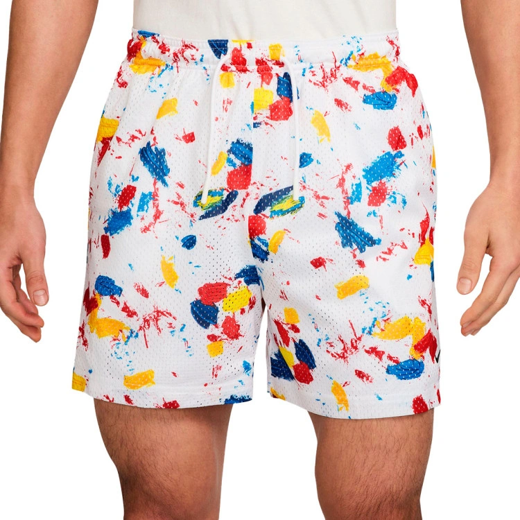 pantalon-corto-nike-dri-fit-practice-mesh-white-black-3