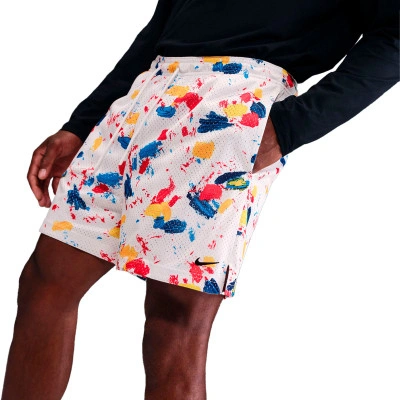 Short Dri-Fit Practice Mesh