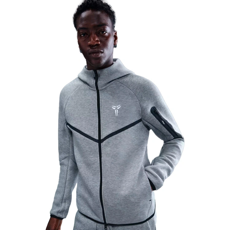 chaqueta-nike-kobe-tech-fleece-wr-dk-grey-heather-white-2
