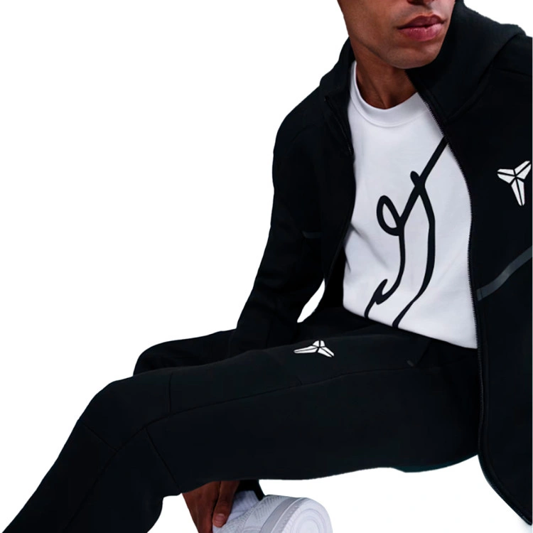 pantalon-largo-nike-kobe-tech-fleece-jogger-black-white-3