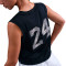 T-Shirt Nike Femme Kobe Cropped Jersey