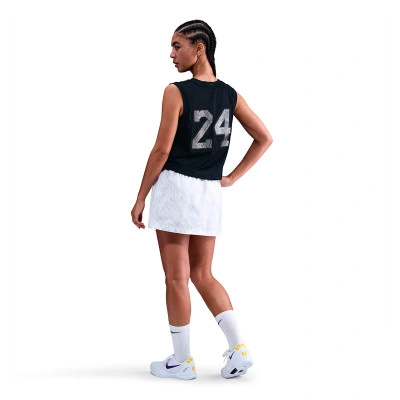 Maillot Femme Kobe Cropped Jersey