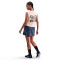 T-Shirt Nike Kobe Cropped Jersey Femme