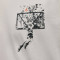 T-Shirt Jordan Brooklyn 1985