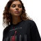 T-Shirt Jordan Flight Mujer