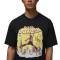 T-Shirt Jordan Comic Graphic