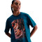 T-Shirt Nike Femme Graphic