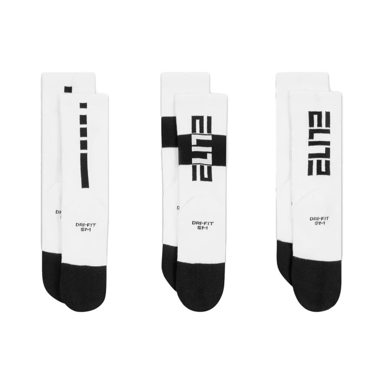calcetines-nike-elite-nino-white-black-3