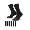 Chaussettes Jordan Everyday Cushioned Poly Crew (6 Pares)