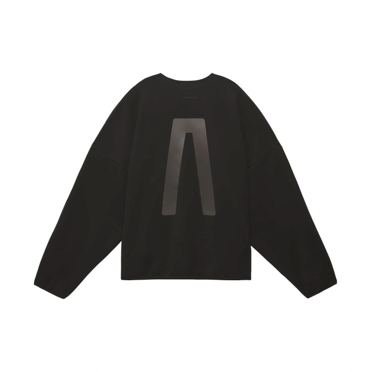 sudadera-adidas-fear-of-god-athletics-suede-fleece-crewneck-black-3