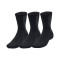 Chaussettes Under Armour Maker Mid-Crew (3 Paires)