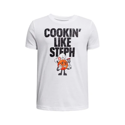 T-Shirt Curry Chef Niño