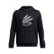 Sweat-shirt Under Armour Enfant Curry Splash 