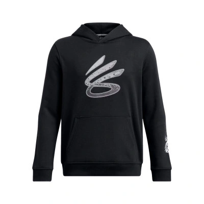 Sweat-shirt Enfant Curry Splash