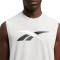 T-Shirt Reebok Basketball Logo Tank