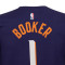 T-Shirt Nike Enfants Phoenix Suns Édition Icon Devin Booker