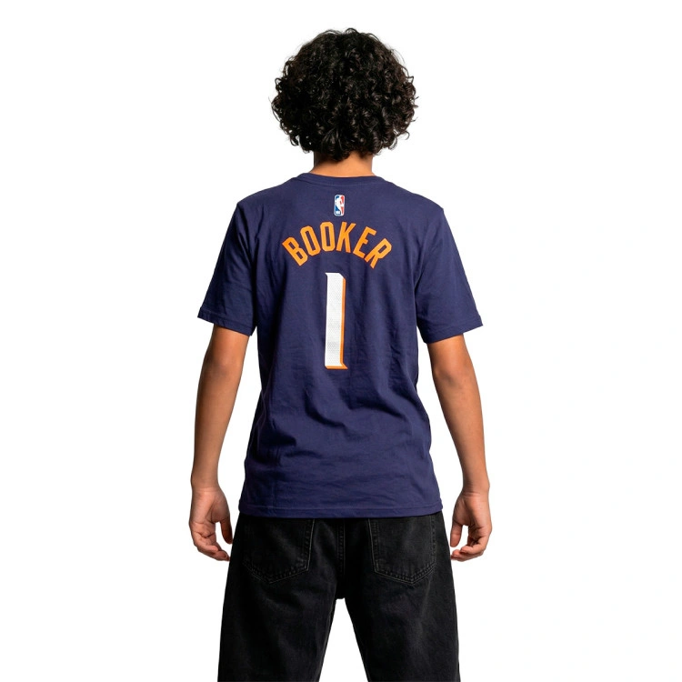 camiseta-jordan-phoenix-suns-icon-edition-devin-booker-nino-azul-1