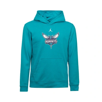 Sweat-shirt Enfants Charlotte Hornets Club Fleece