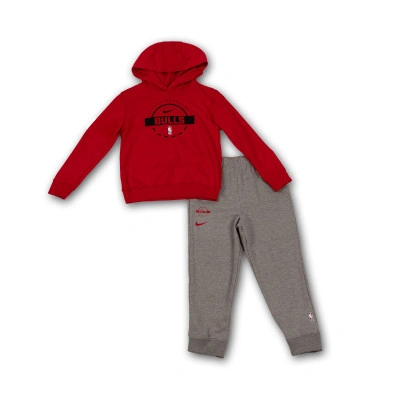 Survêtement Enfant Chicago Bulls Club Fleece