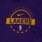 Survêtement Nike Enfant Los Angeles Lakers Club Fleece
