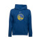 Sweat-shirt Nike Enfant Golden State Warriors Club Fleece