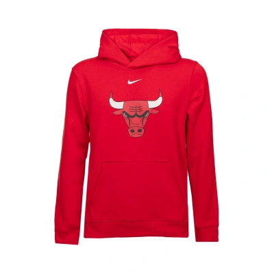 Sweat-shirt Enfant Chicago Bulls Club Fleece